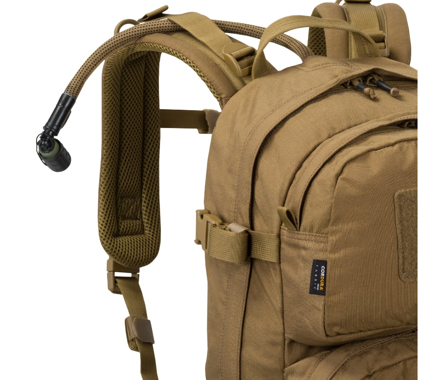 HELIKON TEX ZAINO TATTICO RATEL MK2 BACKPACK 25 litri - VERDE ADAPTIVE GREEN
