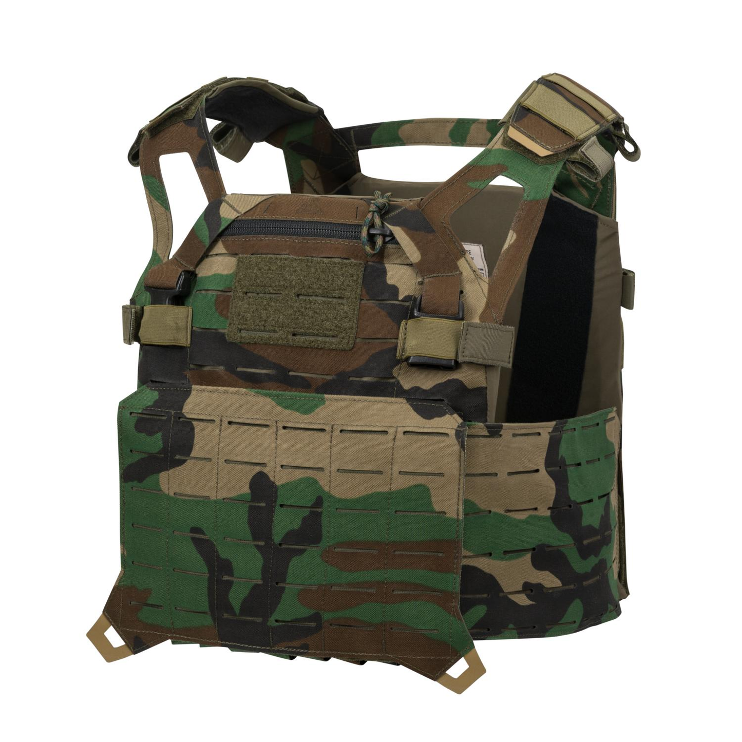 DIRECT ACTION TATTICO VEST JPC LASER SPITFIRE PLATE CARRIER - US WOODLAND