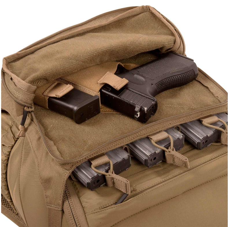 HELIKON TEX ZAINO TATTICO BAIL OUT BAG BACKPACK 25 litri - COYOTE BROWN CB