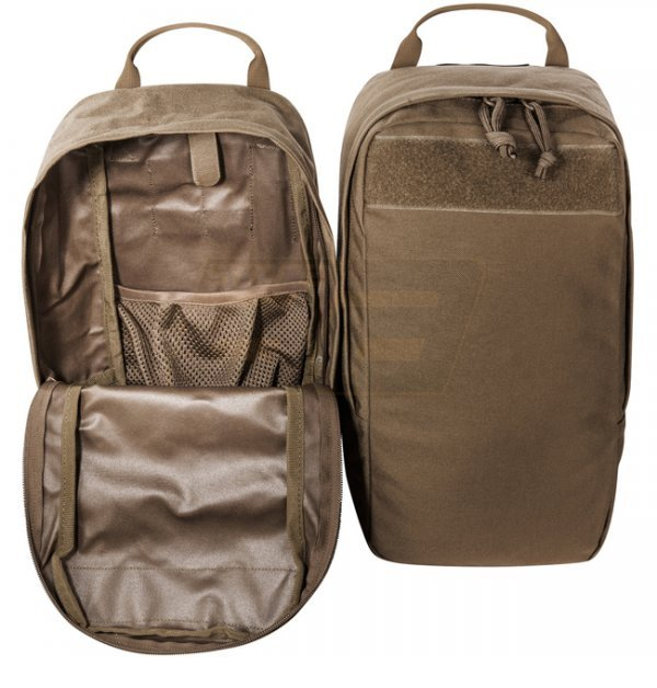 TASMANIAN TIGER ZAINO TATTICO ALTO CARICO MODULARE Mil OPS Pack 80 & 24 - COYOTE TAN CB
