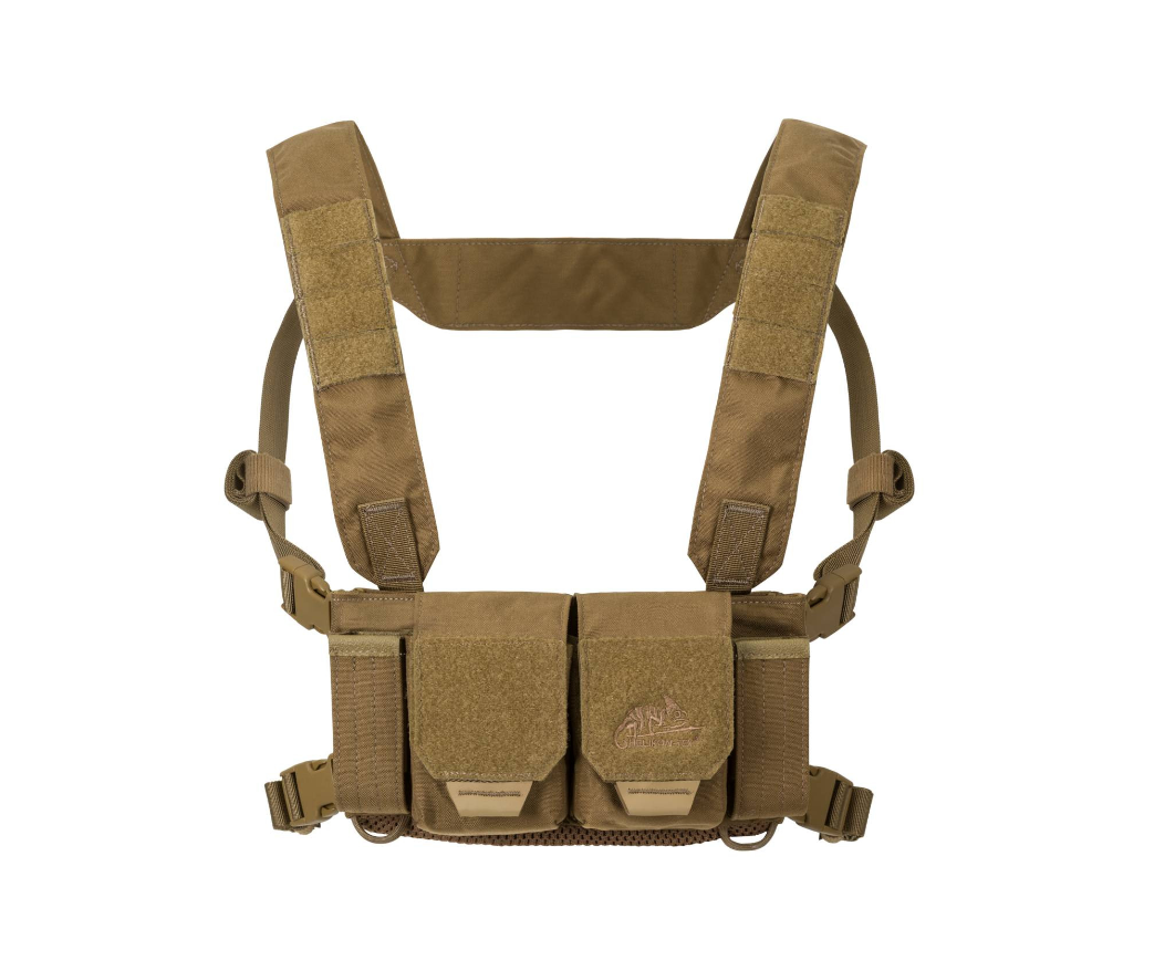 HELIKON TEX Tattico leggero chest rig COMPETITION MULTIGUN RIG - MULTICAM MC CAMO