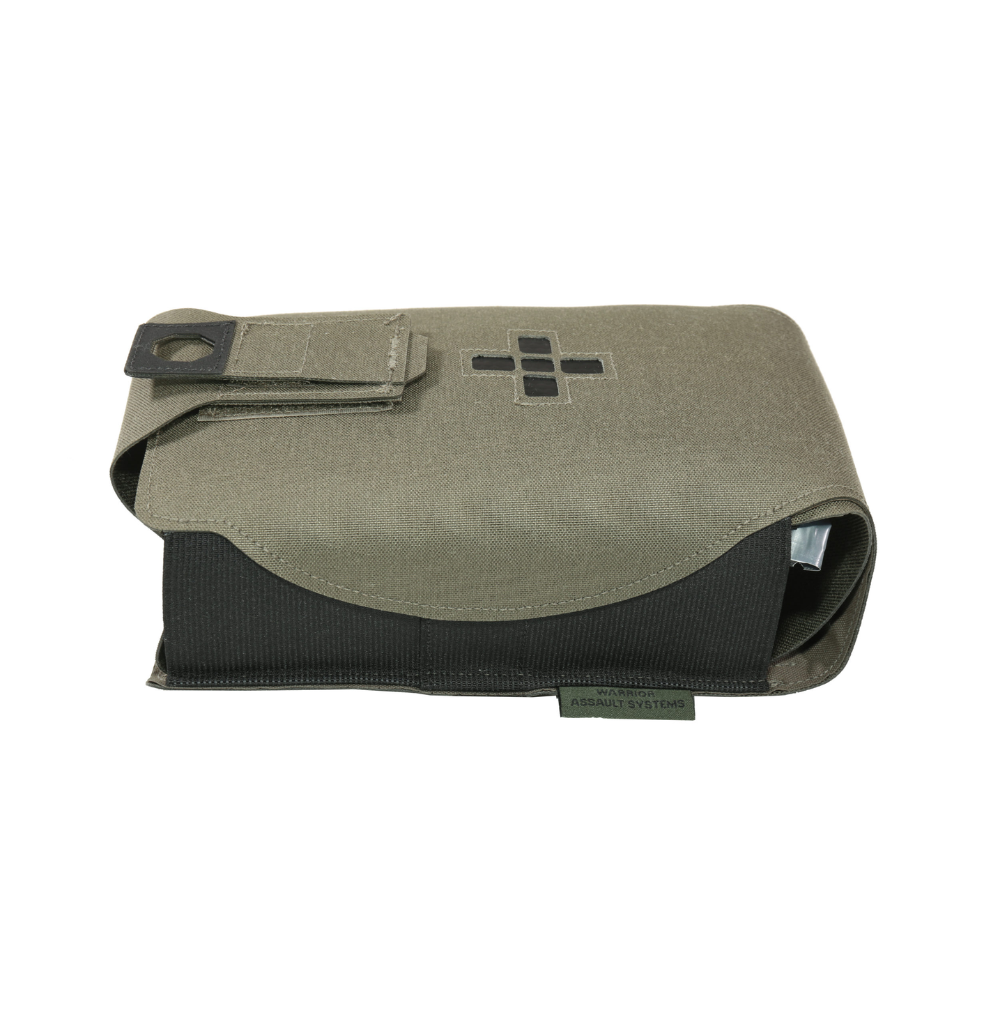 WARRIOR WAS TASCA MEDICA GRANDE IFAK LASER CUT LARGE FIRST AID - VERDE RANGER GREEN