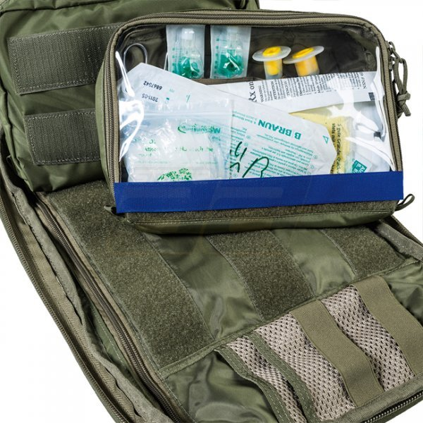 TASMANIAN TIGER ZAINO TATTICO First Responder Move On MK2 - VERDE OD GREEN