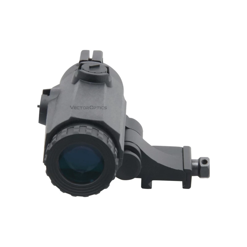 VECTOR OPTICS INGRANDITORE RED DOT 3 X MAGNIFIER MAVERICK-III 3x22 - NERO