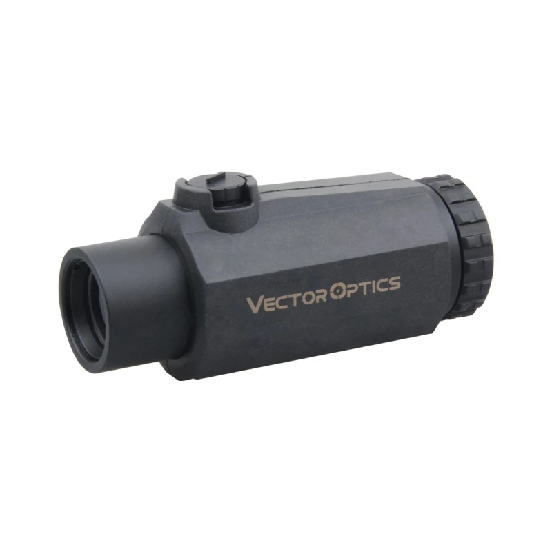 VECTOR OPTICS INGRANDITORE RED DOT 3 X MAGNIFIER MAVERICK-III 3x22 - NERO