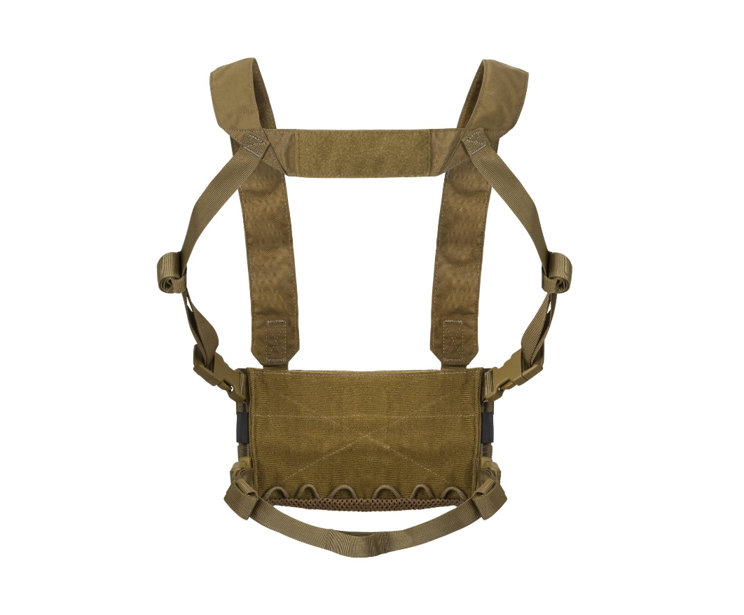 HELIKON TEX Tattico leggero chest rig COMPETITION MULTIGUN RIG - MULTICAM MC CAMO