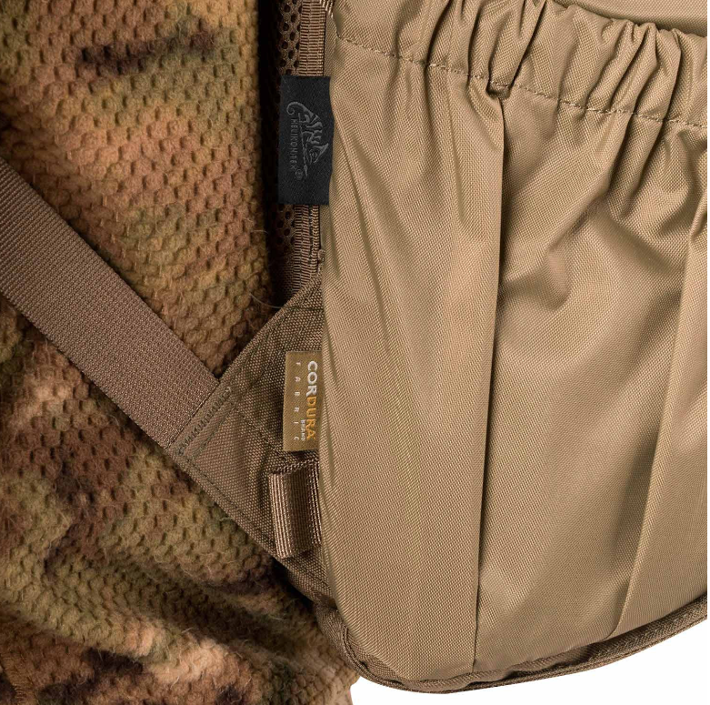 HELIKON TEX ZAINO TATTICO BAIL OUT BAG BACKPACK 25 litri - GRIGIO SHADOW GREY