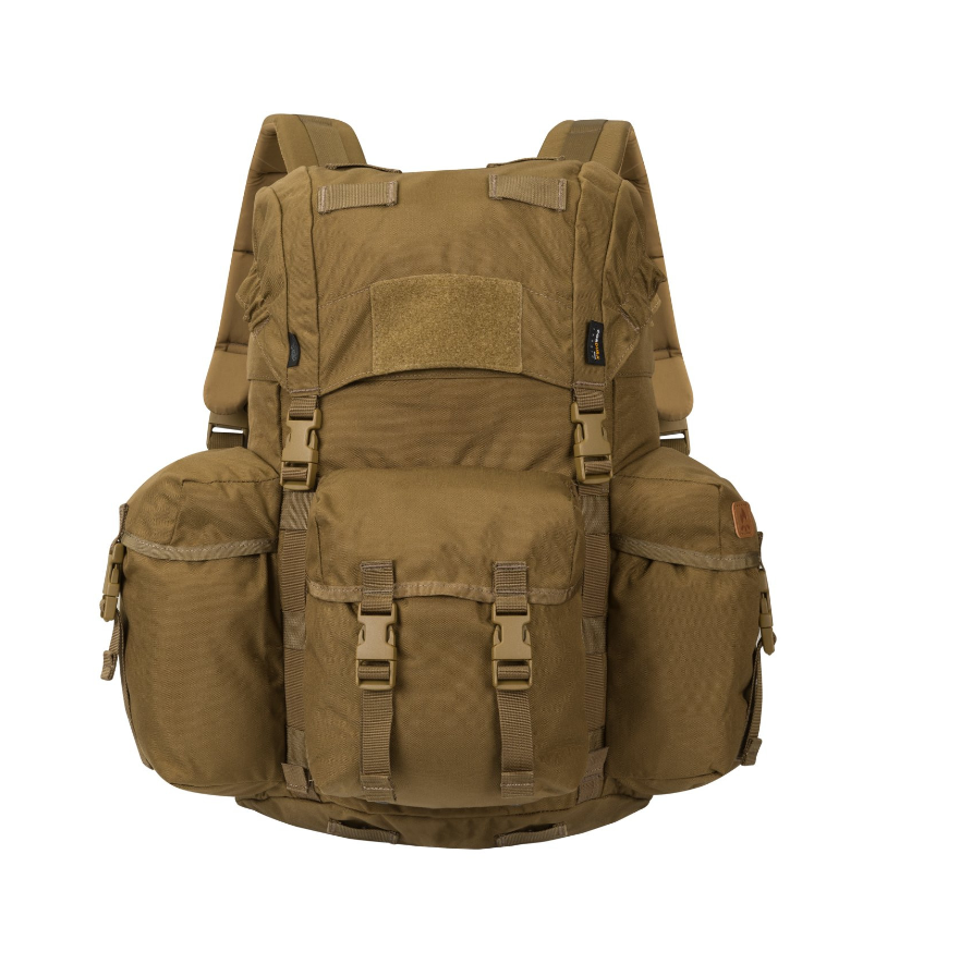 HELIKON TEX ZAINO TATTICO CORDURA GRANDE CARICO BERGEN BACKPACK - ADAPTIVE GREEN
