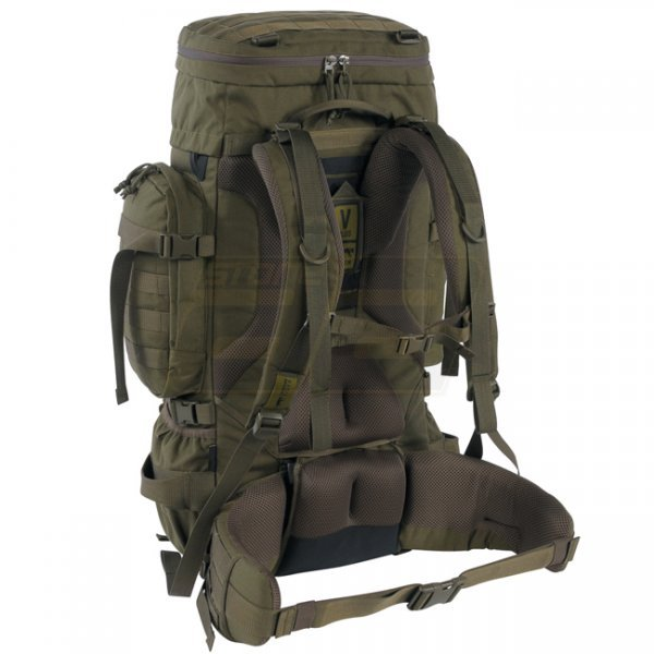 TASMANIAN TIGER ZAINO TATTICO DA TRASPORTO Raid Pack MK3 - VERDE OD GREEN