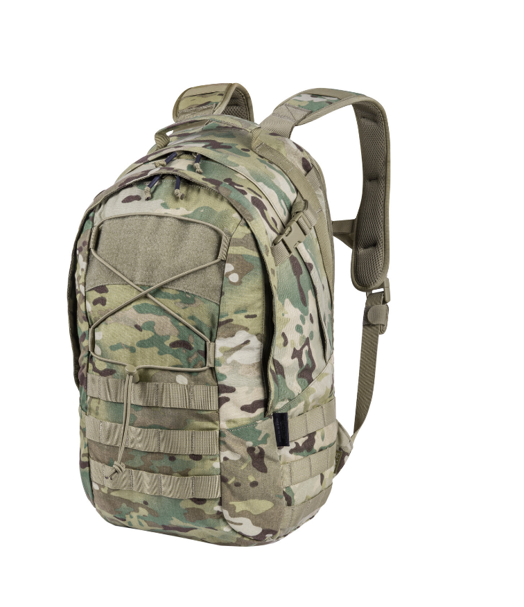 HELIKON TEX ZAINO TATTICO EDC CORDURA BACKPACK 21 litri - MULTICAM MC CAMO