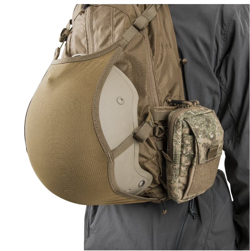 HELIKON TEX ZAINO OUTDOOR TREKKING GROUNDHOG BACKPACK - VERDE ADAPTIVE GREEN