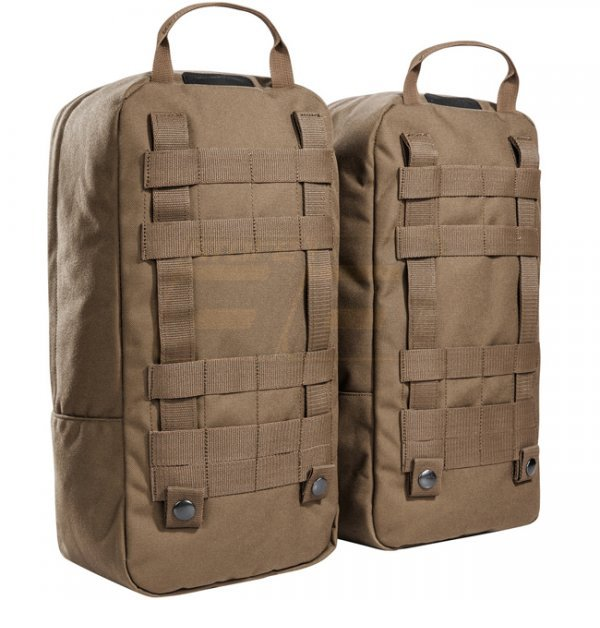 TASMANIAN TIGER ZAINO TATTICO ALTO CARICO MODULARE Mil OPS Pack 80 & 24 - COYOTE TAN CB