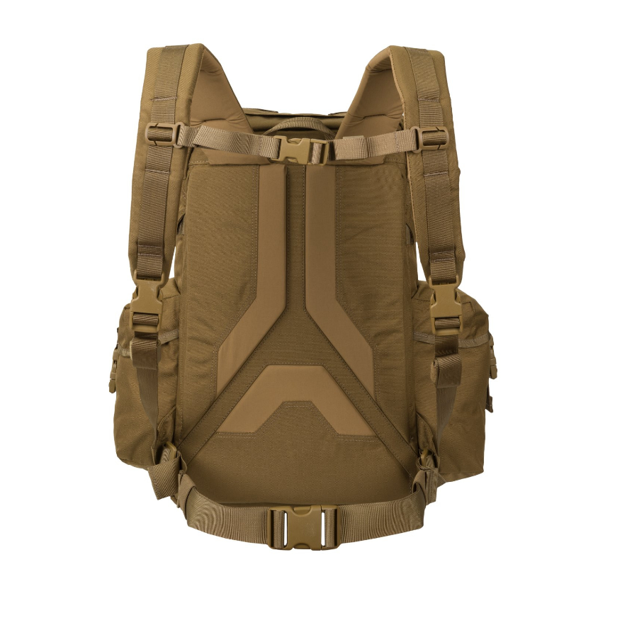 HELIKON TEX ZAINO TATTICO CORDURA GRANDE CARICO BERGEN BACKPACK - ADAPTIVE GREEN