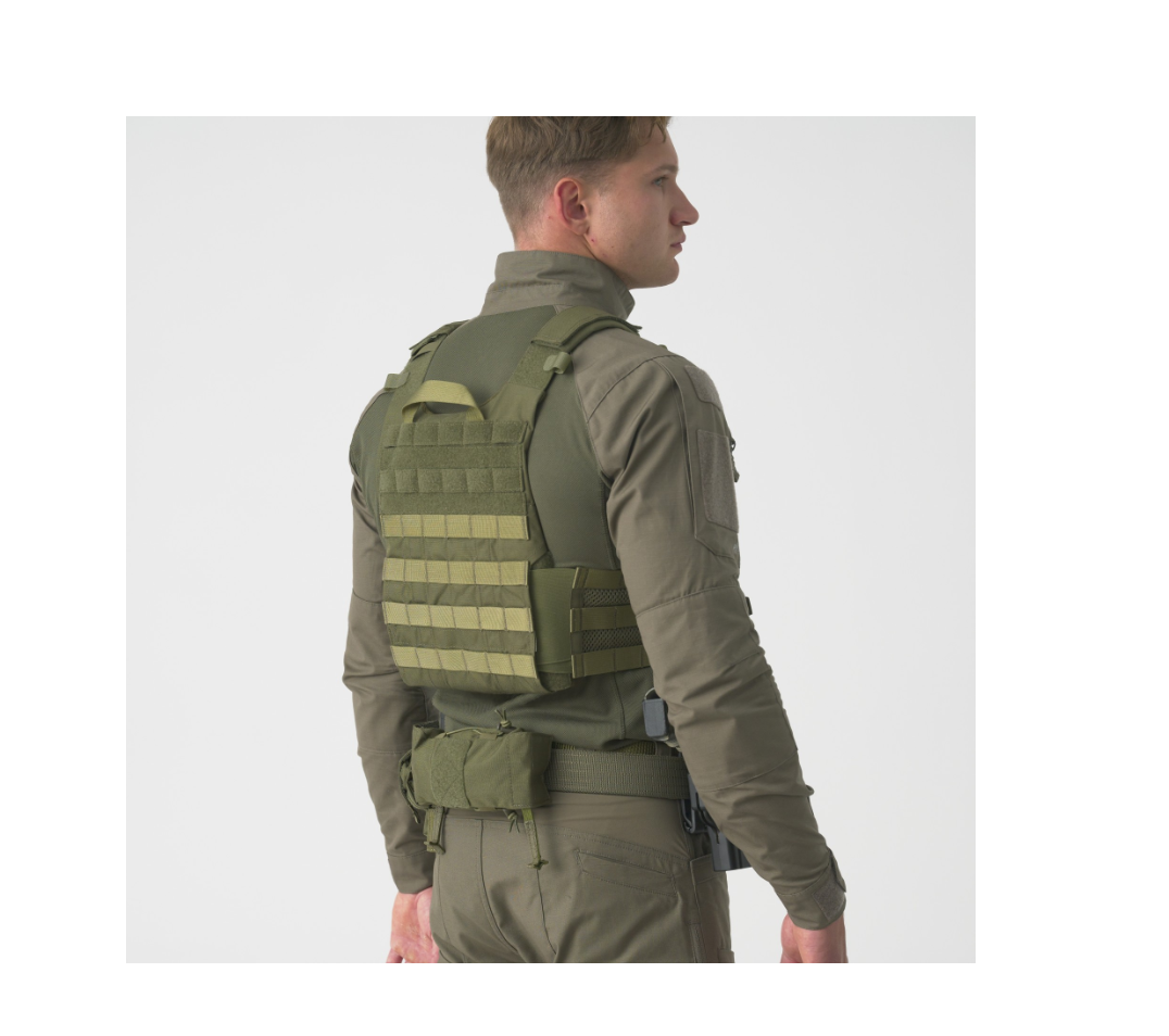HELIKON TEX Tattico porta piaste SAPI GUARDIAN PLATE CARRIER - nero black