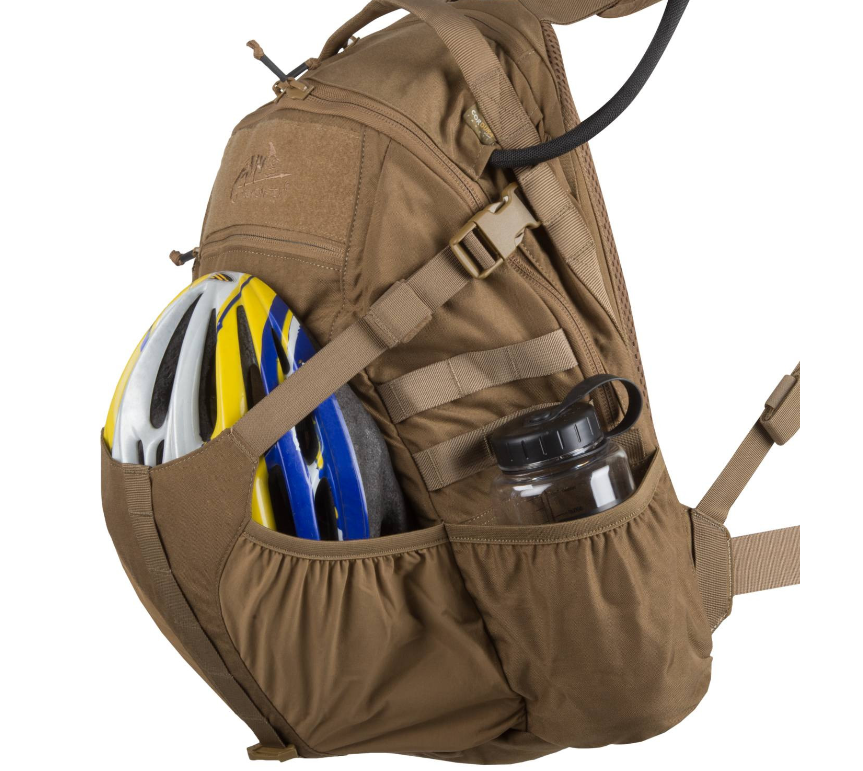 HELIKON TEX ZAINO TATTICO RAIDER CORDURA BACKPACK 20 litri - COYOTE BROWN CB