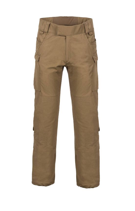 HELIKON PANTALONI TATTICI MBDU TROUSERS NYCO RIPSTOP - GRIGI SHADOW GREY