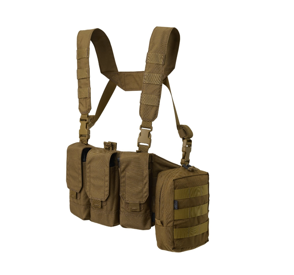 HELIKON TEX Tattico leggero chest rig CHICOM AK - RHODESIAN CAMO