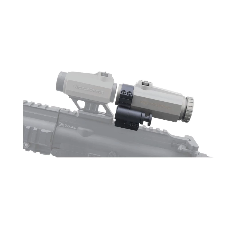 VECTOR OPTICS INGRANDITORE RED DOT 3 X MAGNIFIER MAVERICK-III 3x22 - NERO