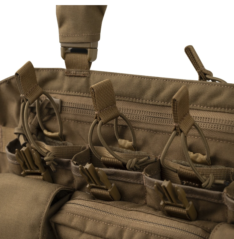 HELIKON TEX Tattico leggero chest rig GUARDIAN REECE AK - MULTICAM MC CAMO