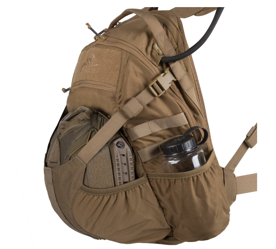 HELIKON TEX ZAINO TATTICO RAIDER CORDURA BACKPACK 20 litri - COYOTE BROWN CB