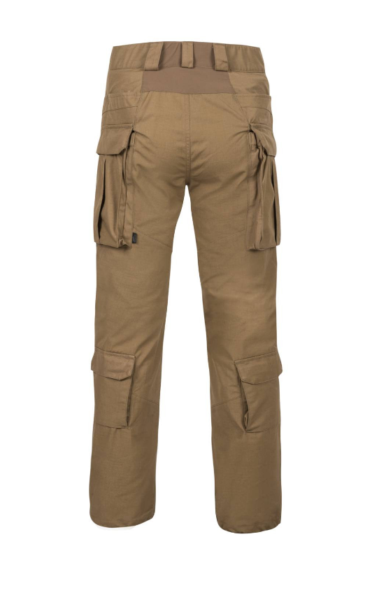 HELIKON PANTALONI TATTICI MBDU TROUSERS NYCO RIPSTOP - GRIGI SHADOW GREY