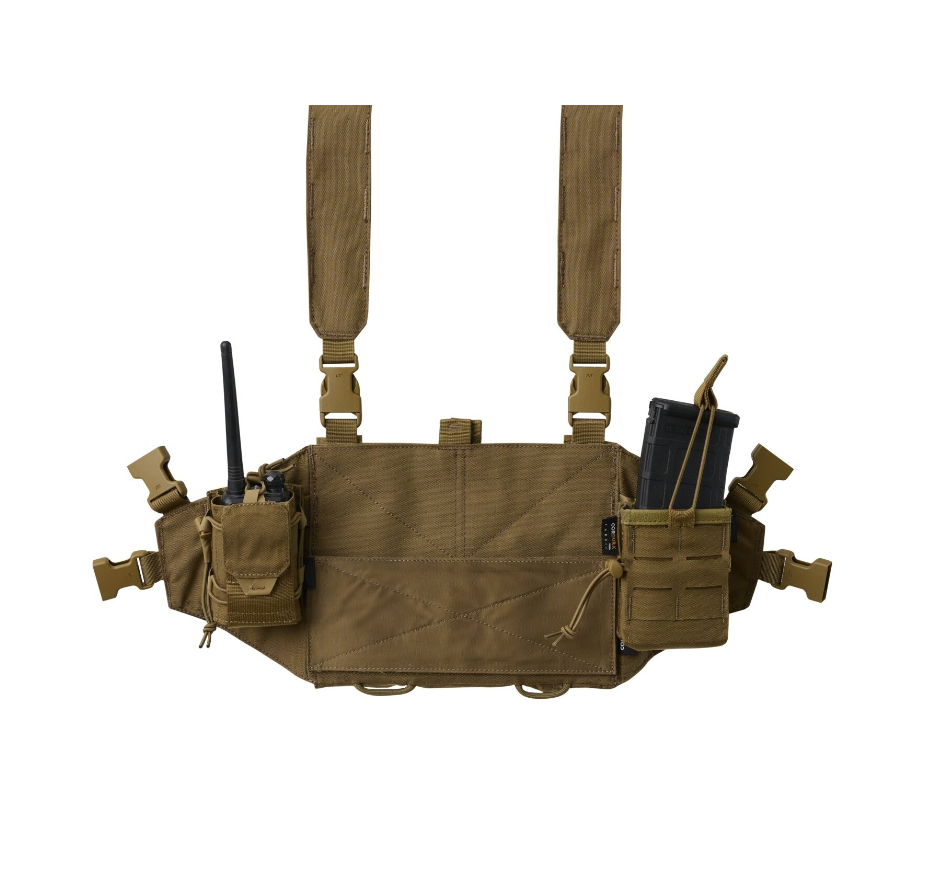 HELIKON TEX Tattico leggero chest rig CHICOM AK - US WOODLAND