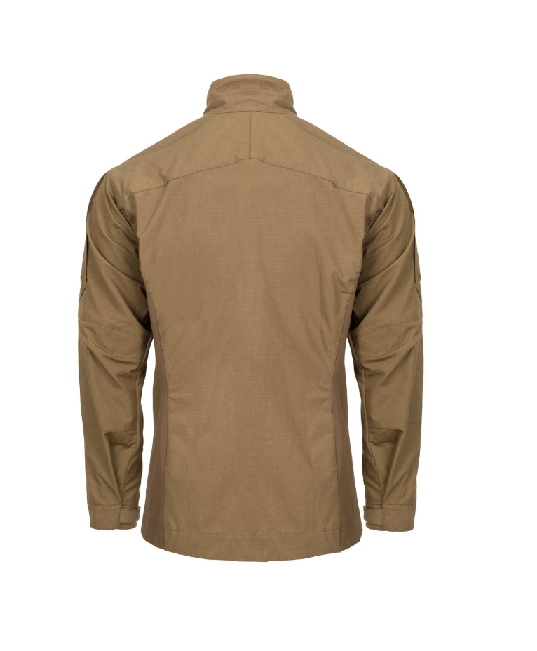 HELIKON CAMICIA MILITARE MODERNA MBDU SHIRT NYCO RIPSTOP - MULTICAM MC CAMO