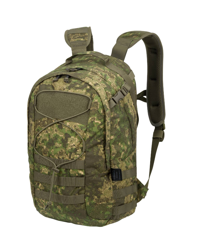 HELIKON TEX ZAINO TATTICO EDC CORDURA BACKPACK 21 litri - PENCOTT WILDWOOD