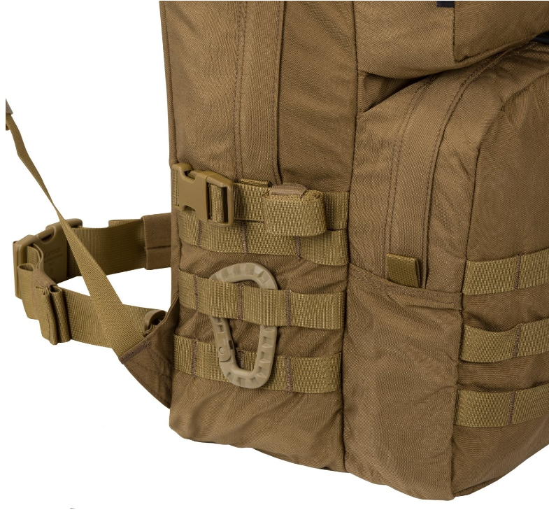 HELIKON TEX ZAINO TATTICO RATEL MK2 BACKPACK 25 litri - VERDE ADAPTIVE GREEN