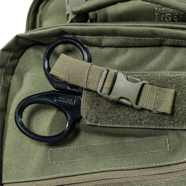 TASMANIAN TIGER ZAINO TATTICO First Responder Move On MK2 - VERDE OD GREEN