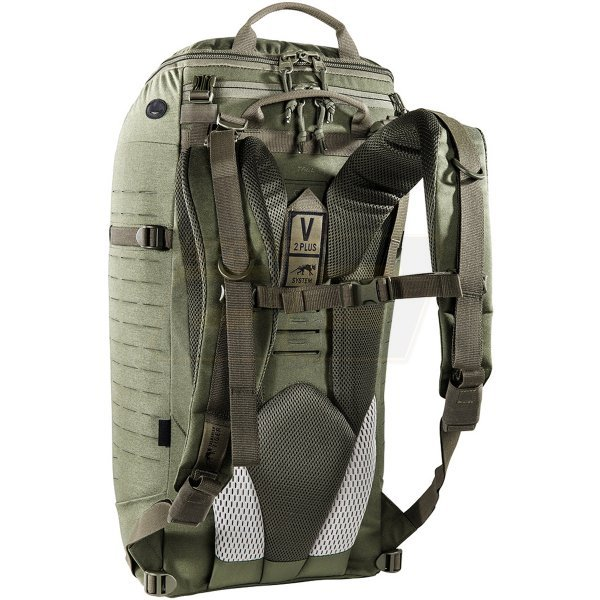 TASMANIAN TIGER ZAINO TATTICO ALTO CARICO Modular Pack 45 Plus - VERDE OD GREEN