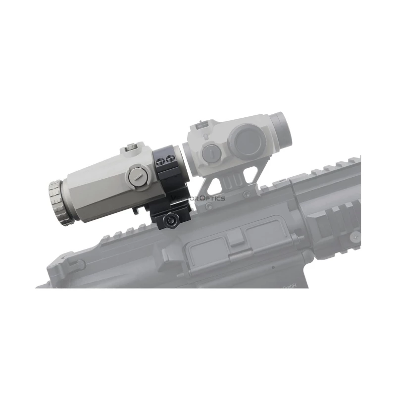 VECTOR OPTICS INGRANDITORE RED DOT 3 X MAGNIFIER MAVERICK-III 3x22 - NERO