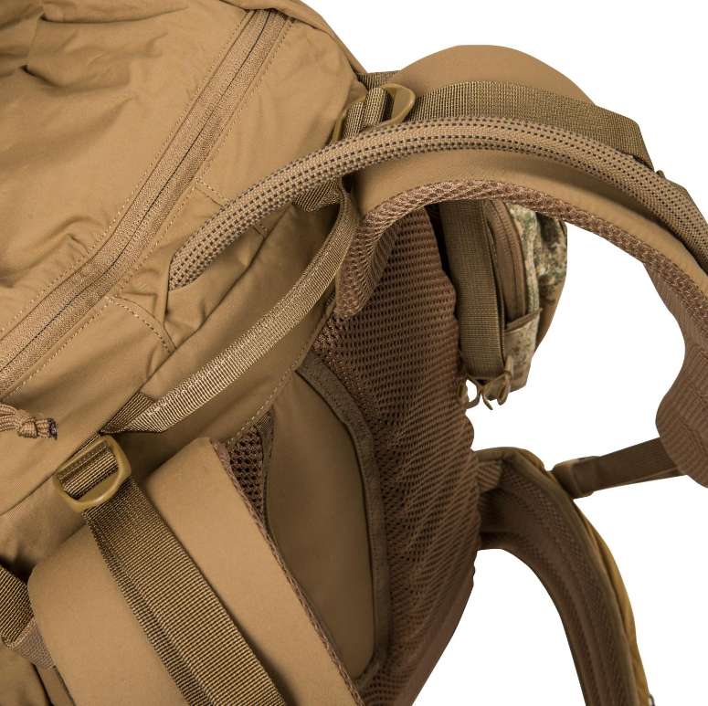 HELIKON TEX ZAINO DA VIAGGIO SUMMIT BACKPACK CORDURA - COYOTE BROWN CB