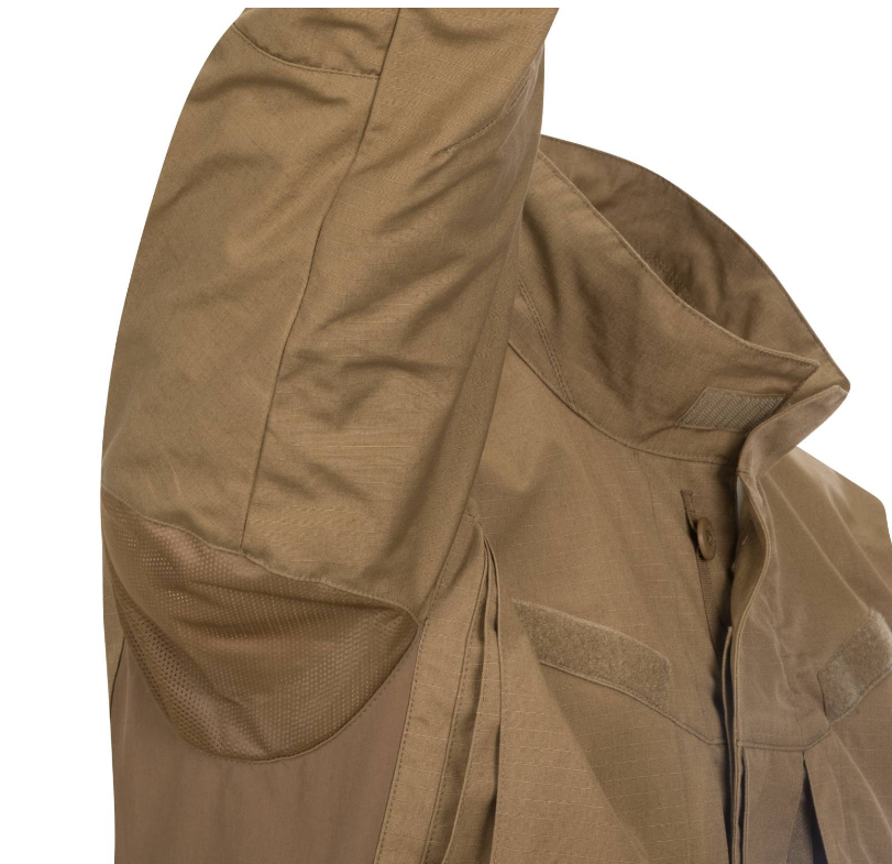 HELIKON CAMICIA MILITARE MODERNA MBDU SHIRT NYCO RIPSTOP - MULTICAM MC CAMO