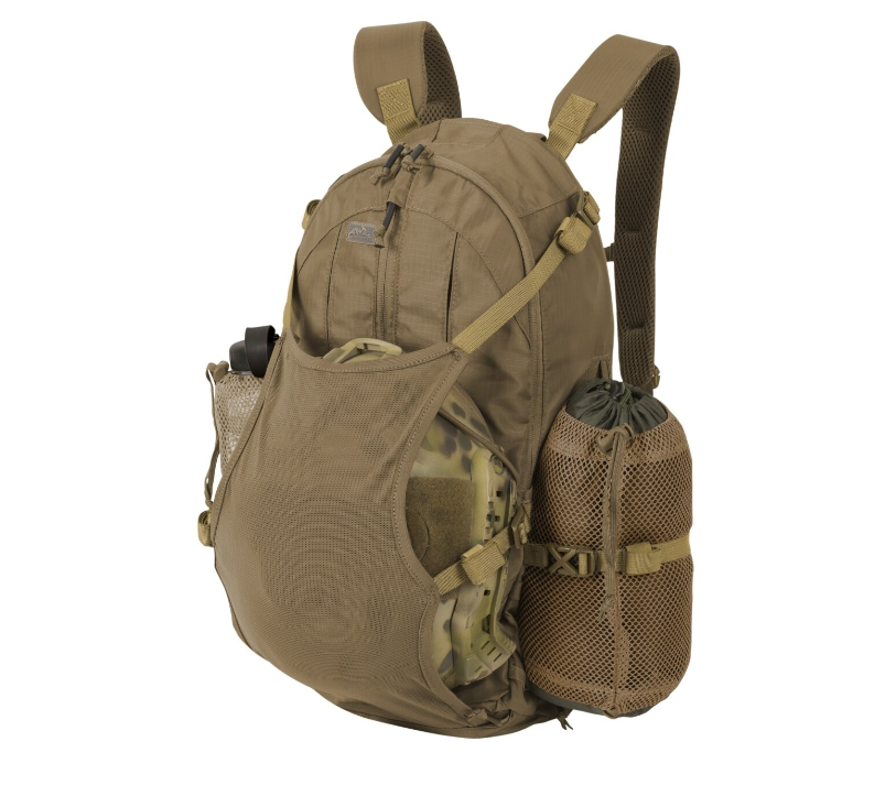 HELIKON TEX ZAINO OUTDOOR TREKKING GROUNDHOG BACKPACK - VERDE ADAPTIVE GREEN