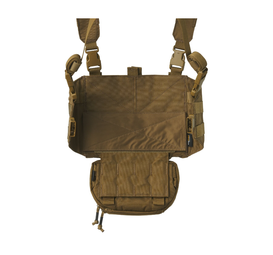 HELIKON TEX Tattico leggero chest rig CHICOM AK - RHODESIAN CAMO
