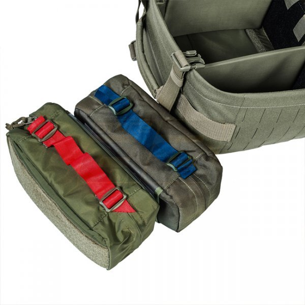 TASMANIAN TIGER ZAINO TATTICO First Responder Move On MK2 - VERDE OD GREEN