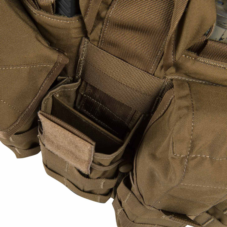 HELIKON TEX Tattico leggero chest rig GUARDIAN AK - US WOODLAND
