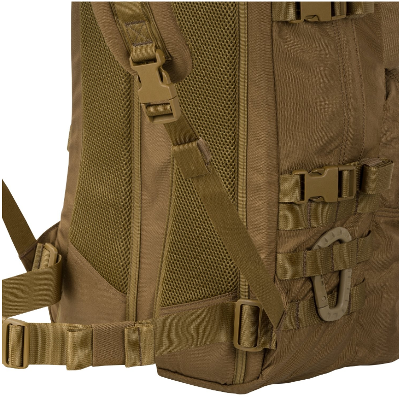 HELIKON TEX ZAINO TATTICO RATEL MK2 BACKPACK 25 litri - VERDE ADAPTIVE GREEN