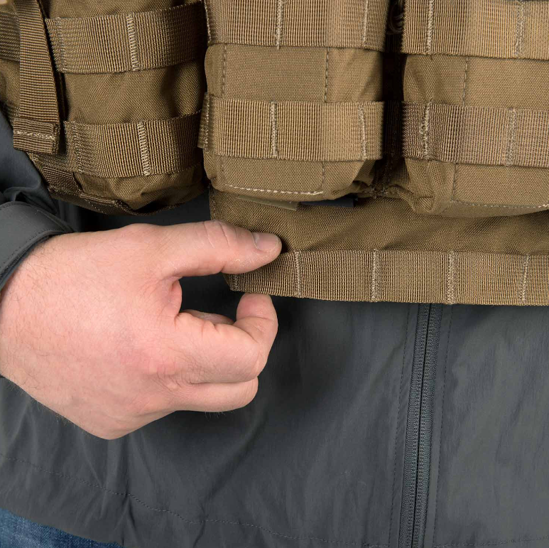 HELIKON TEX Tattico leggero chest rig GUARDIAN AK - US WOODLAND