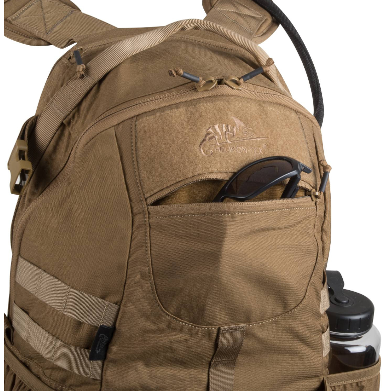 HELIKON TEX ZAINO TATTICO RAIDER CORDURA BACKPACK 20 litri - COYOTE BROWN CB