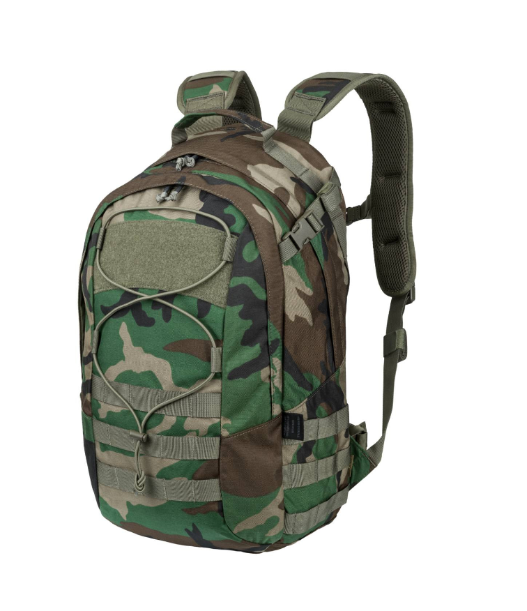 HELIKON TEX ZAINO TATTICO EDC CORDURA BACKPACK 21 litri - US WOODLAND