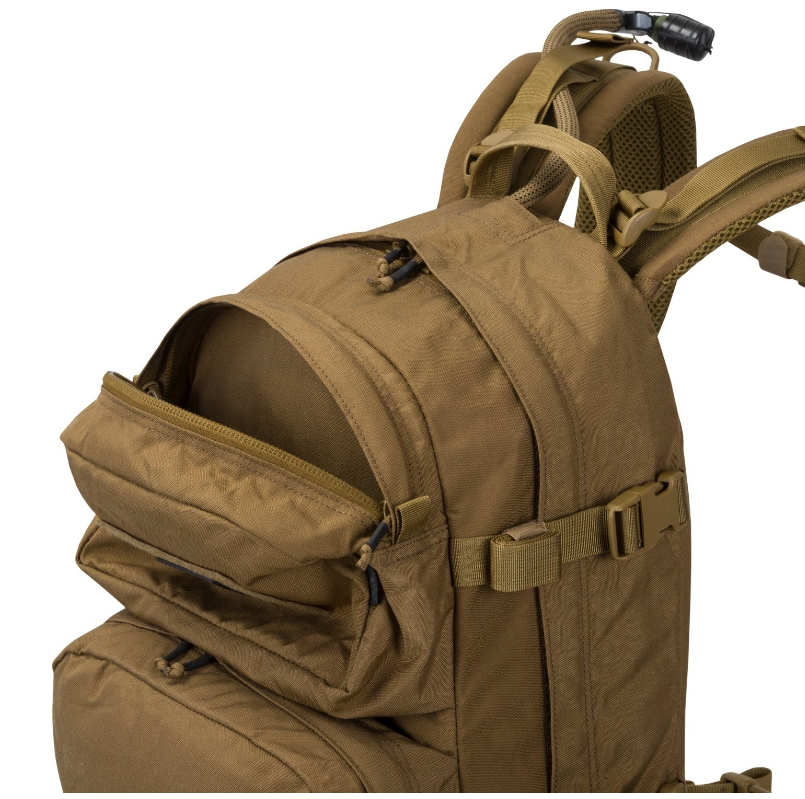 HELIKON TEX ZAINO TATTICO RATEL MK2 BACKPACK 25 litri - VERDE ADAPTIVE GREEN