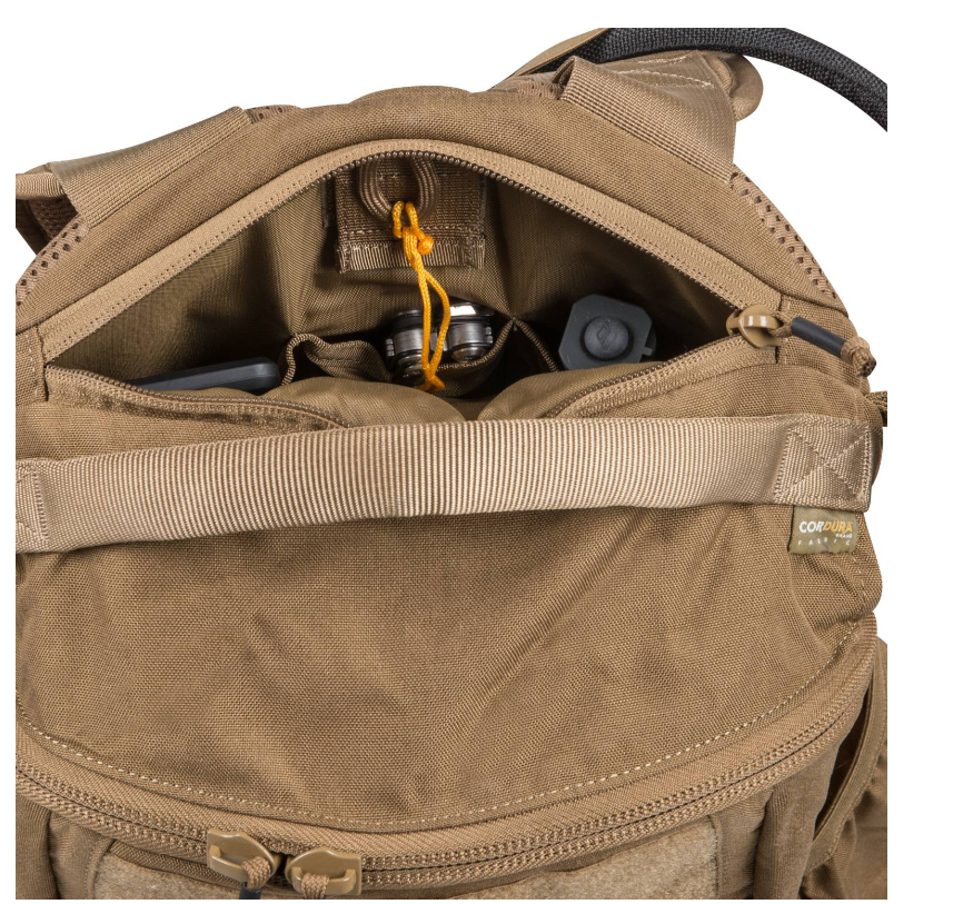 HELIKON TEX ZAINO TATTICO RAIDER CORDURA BACKPACK 20 litri - COYOTE BROWN CB