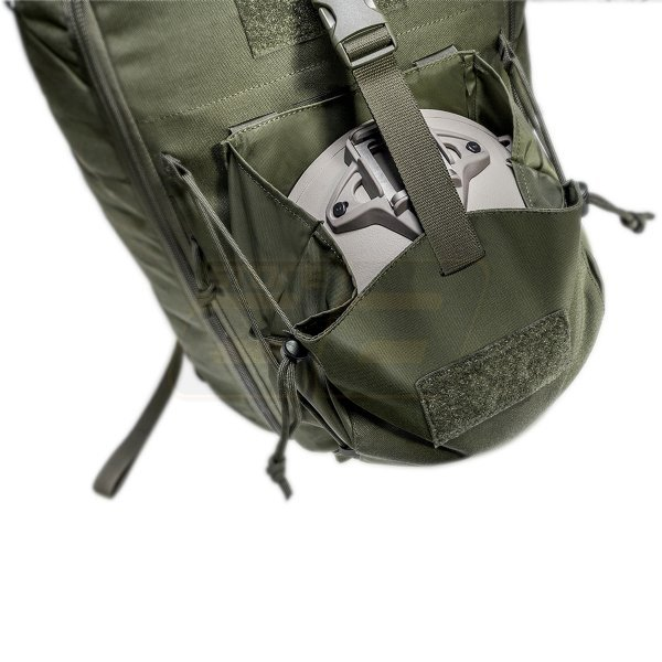 TASMANIAN TIGER ZAINO TATTICO ALTO CARICO Modular Pack 45 Plus - VERDE OD GREEN