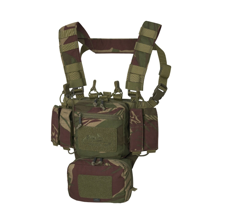 HELIKON TEX Tattico leggero chest TMR TRAINING MINI RIG - RHODESIAN CAMO