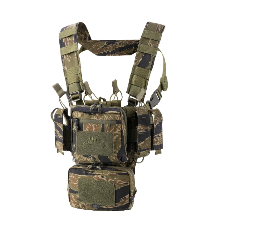 HELIKON TEX Tattico leggero chest TMR TRAINING MINI RIG - TIGER STRIPE