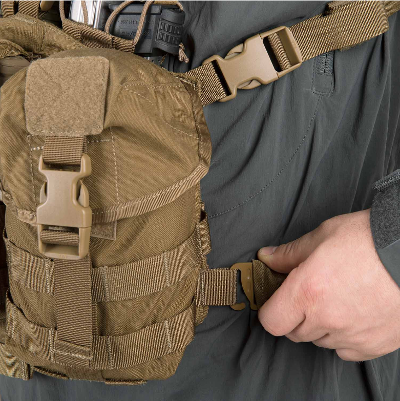 HELIKON TEX Tattico leggero chest rig GUARDIAN AK - US WOODLAND