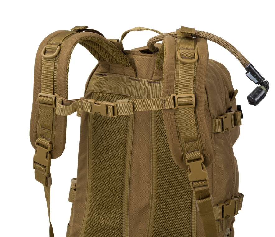 HELIKON TEX ZAINO TATTICO RATEL MK2 BACKPACK 25 litri - VERDE ADAPTIVE GREEN