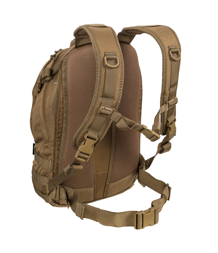 HELIKON TEX ZAINO TATTICO EDC CORDURA BACKPACK 21 litri - PENCOTT WILDWOOD